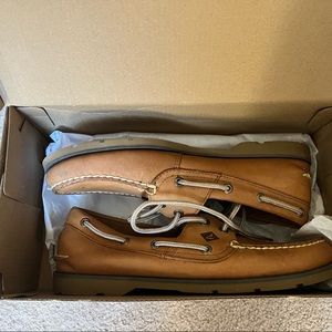 Mens Sperry Top Sider Boat Shoes